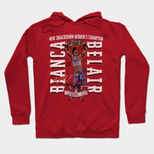 Bianca Belair Champ Hoodie